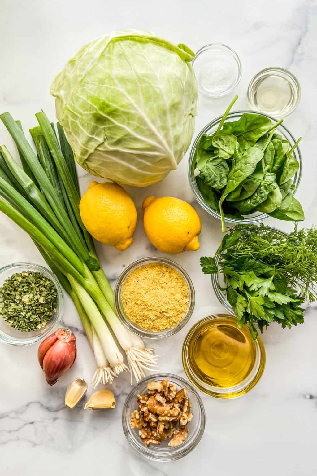 Green Goddess Cabbage Salad This Healthy Table