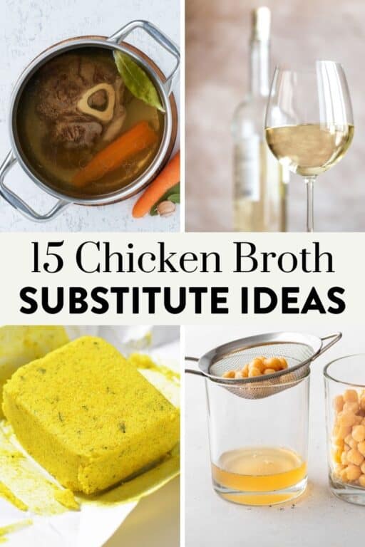 15 Chicken Broth Substitute Ideas This Healthy Table