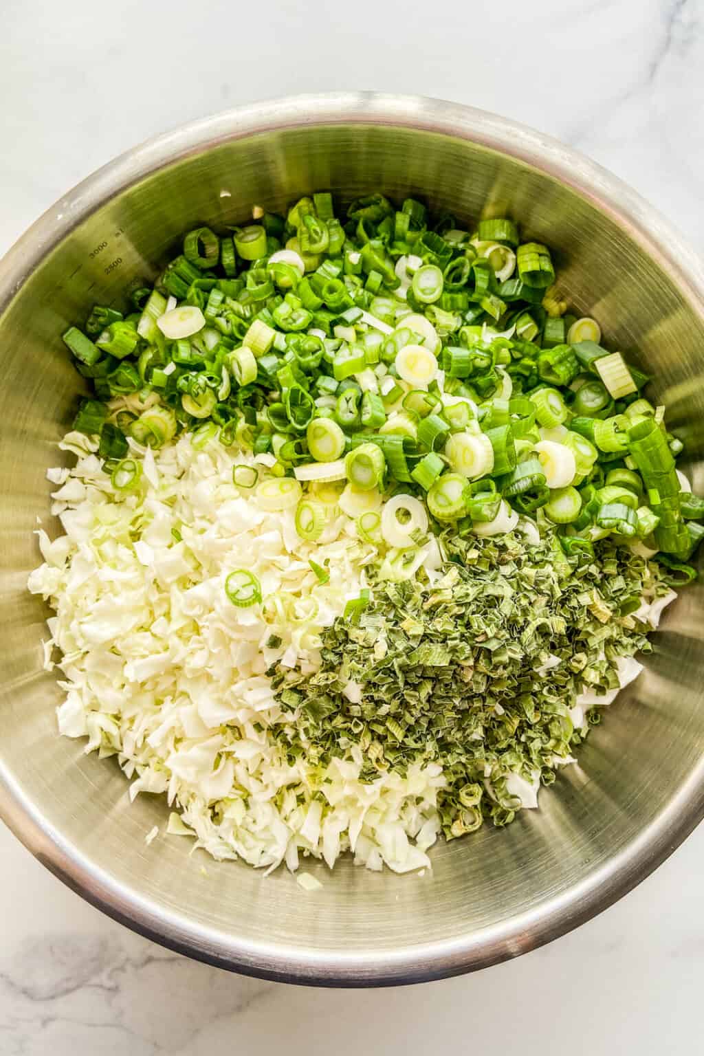 Green Goddess Cabbage Salad This Healthy Table