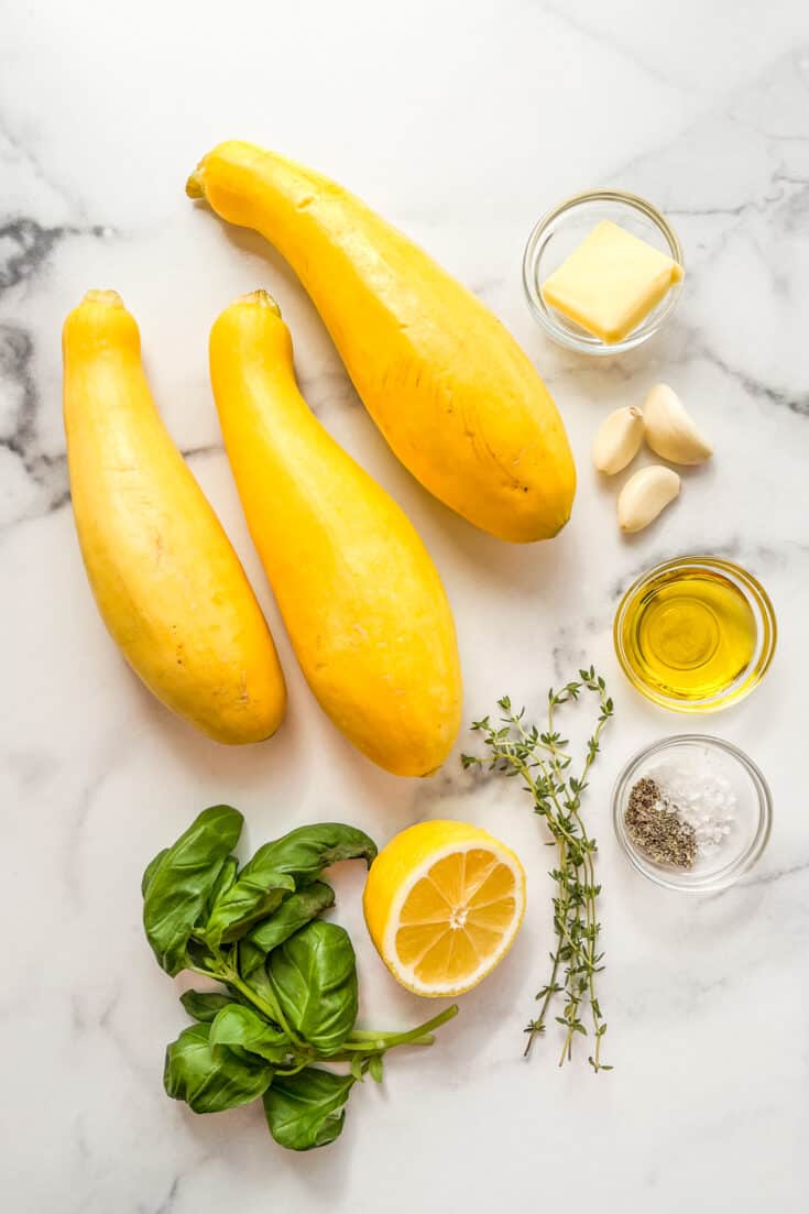 Sautéed Yellow Squash This Healthy Table