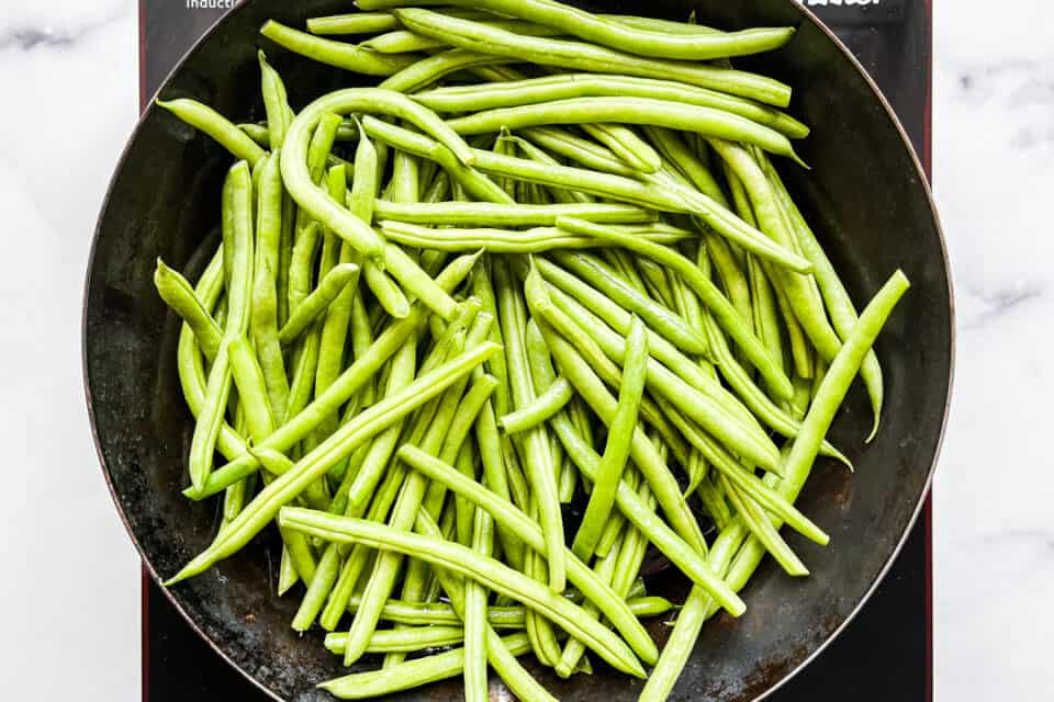 Asian Style Green Beans This Healthy Table