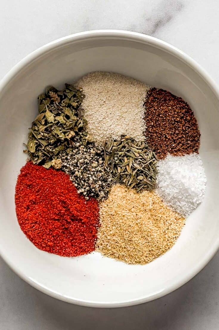 Cajun Seasoning This Healthy Table