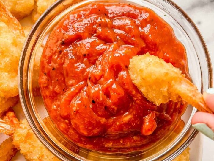 Cocktail Sauce for Shrimp