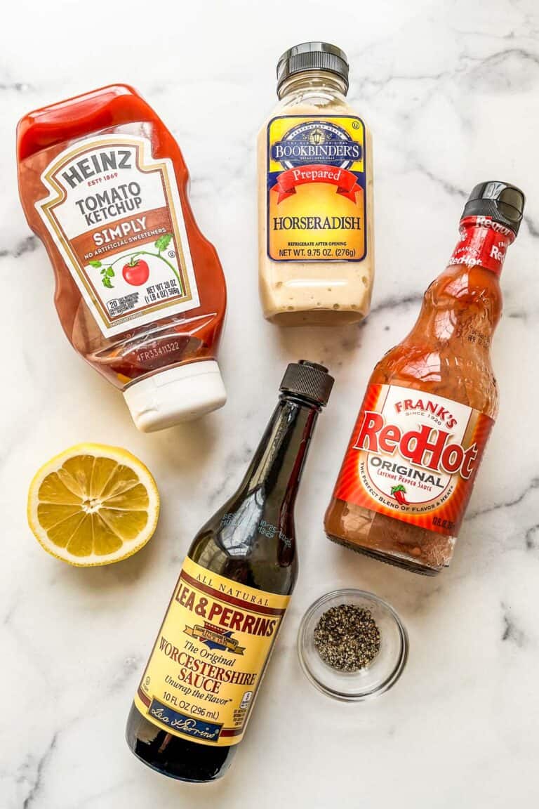 Cocktail Sauce for Shrimp This Healthy Table