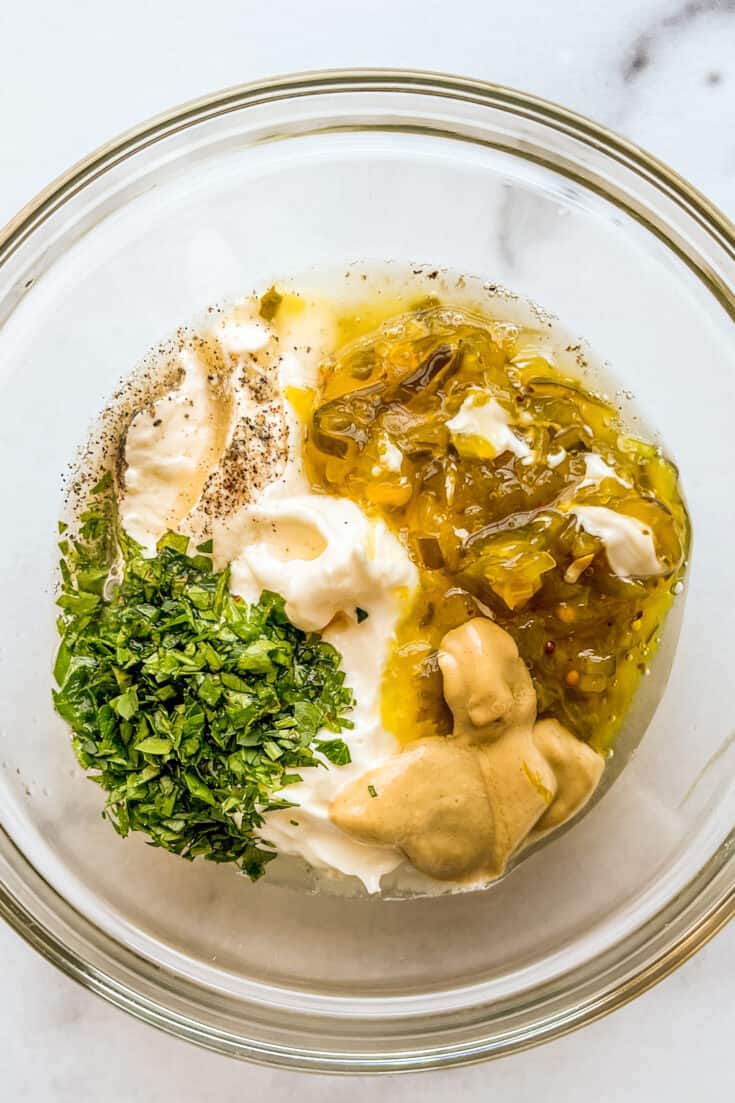 Easy Homemade Tartar Sauce Recipe This Healthy Table