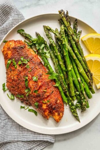 Grilled Red Snapper Recipe - This Healthy Table