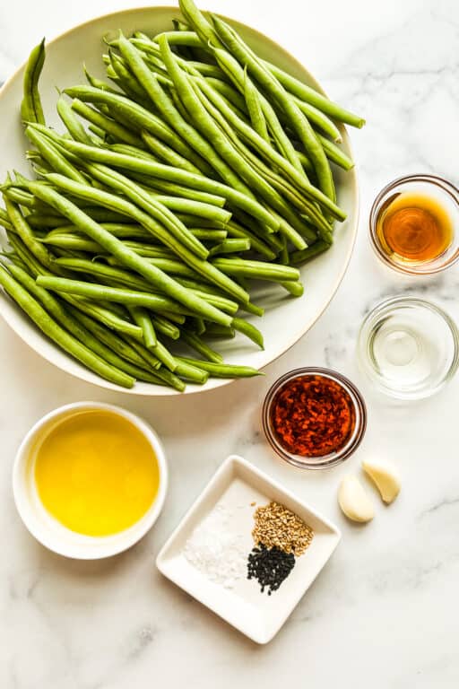 Asian Style Green Beans This Healthy Table