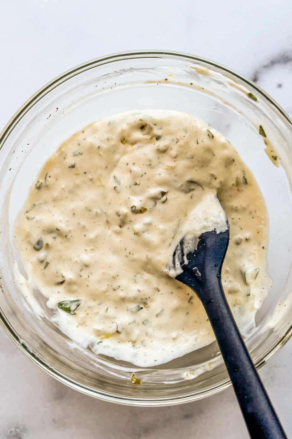 Easy Homemade Tartar Sauce Recipe This Healthy Table