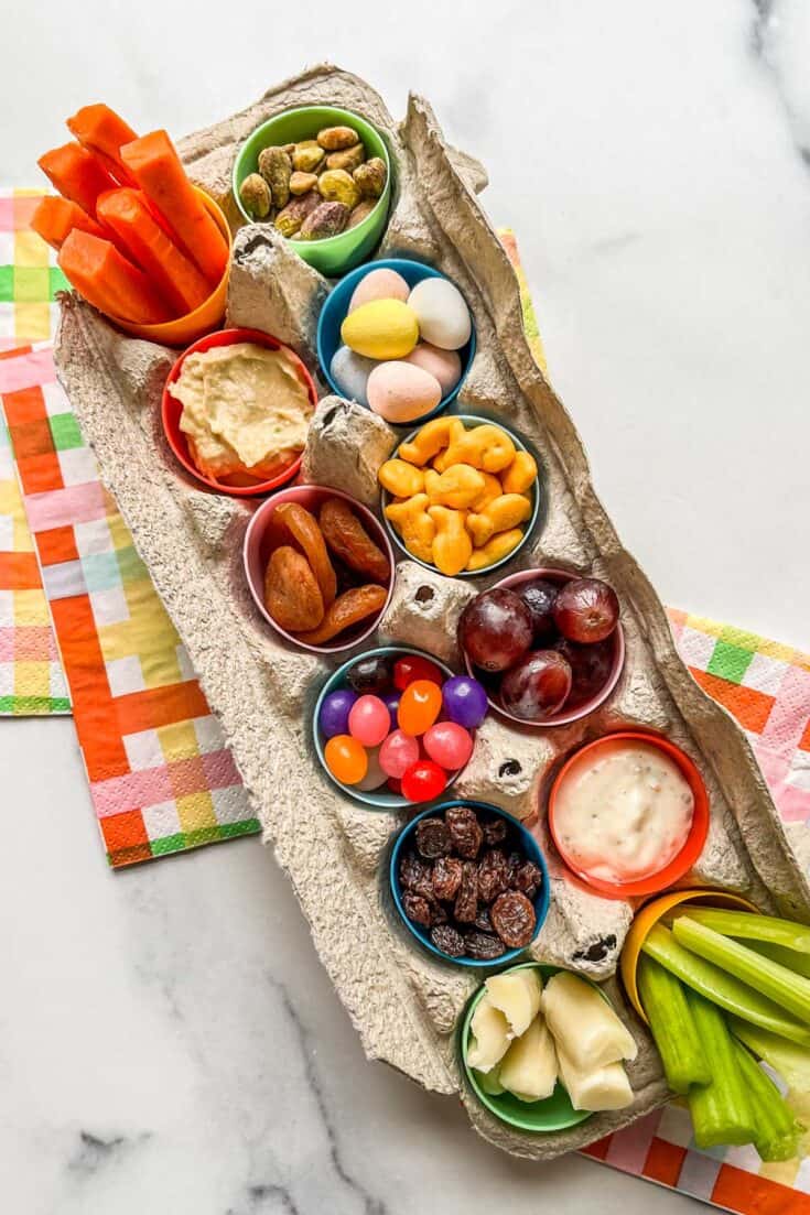 Easter Snack for Kids This Healthy Table