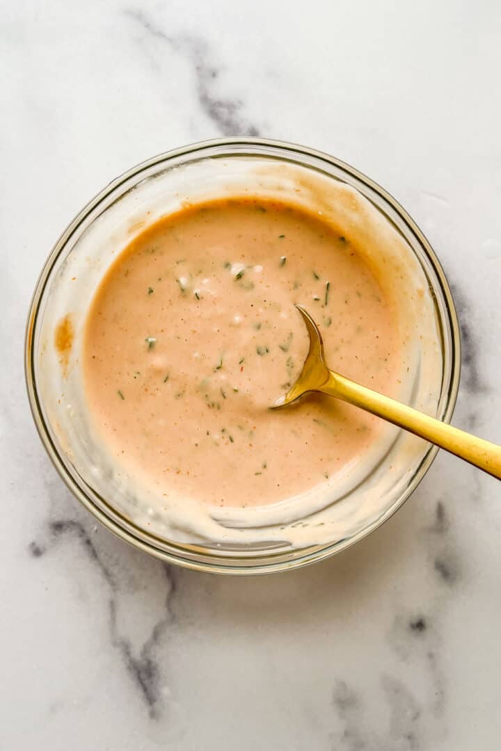 Seafood Sauce Recipe This Healthy Table