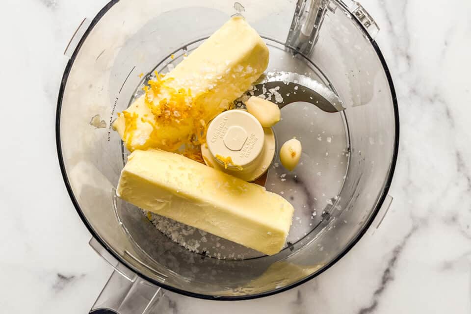 Ramp Butter This Healthy Table