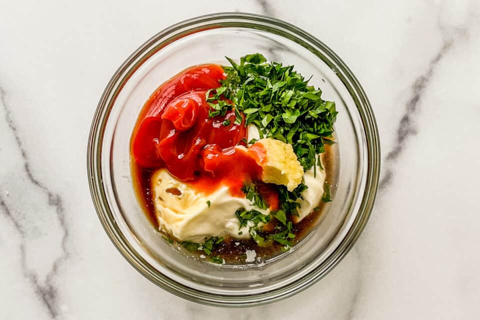 Seafood Sauce Recipe This Healthy Table