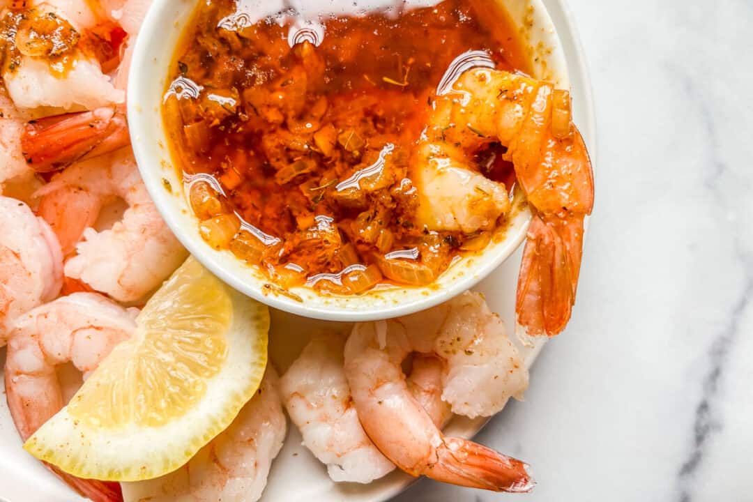 Cajun Butter Sauce for Seafood This Healthy Table