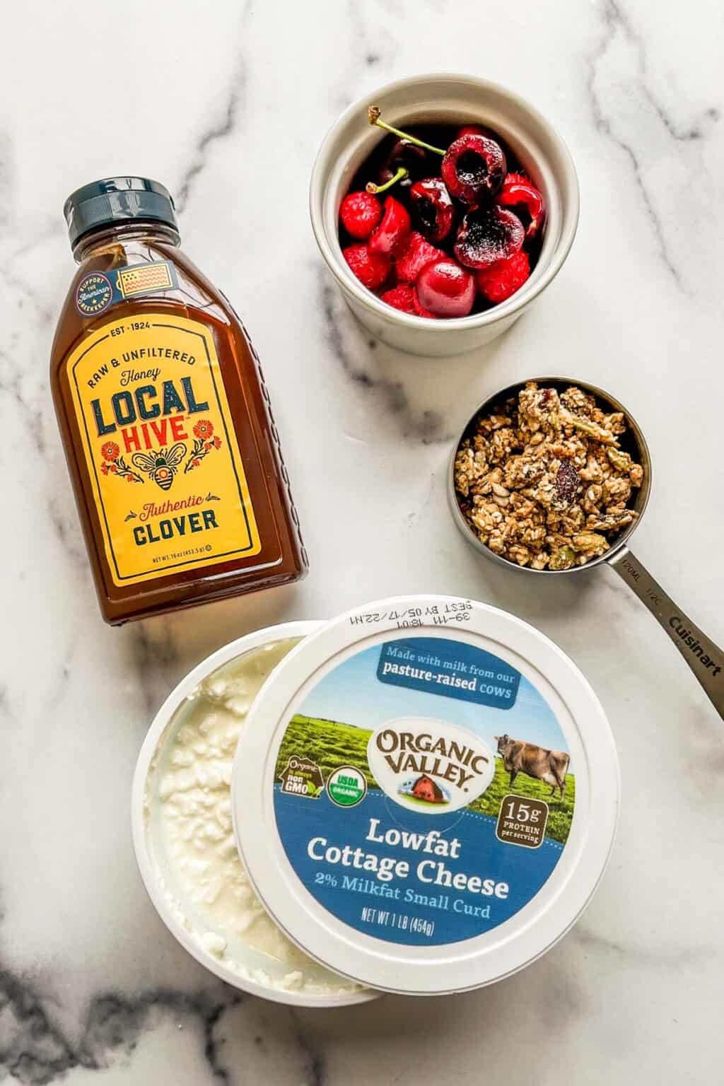 Whipped Cottage Cheese This Healthy Table