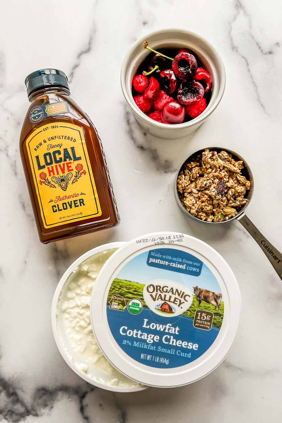 Whipped Cottage Cheese - This Healthy Table