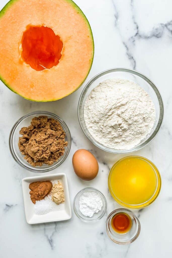 Cantaloupe Bread This Healthy Table