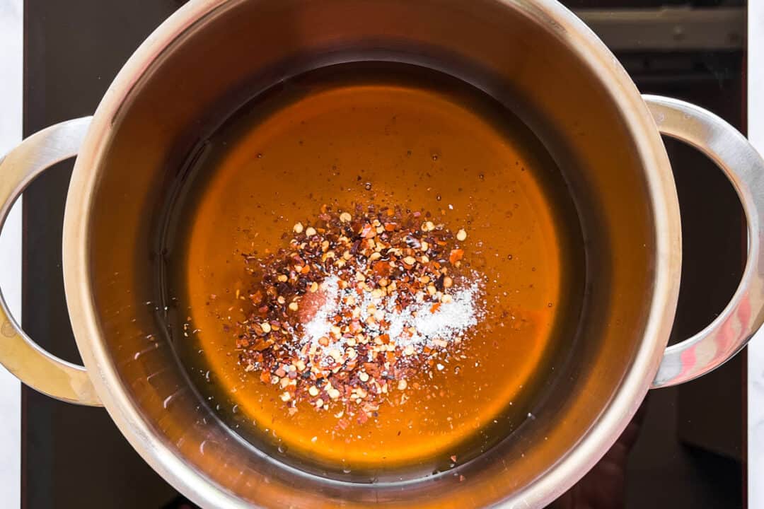 Hot Honey Recipe This Healthy Table