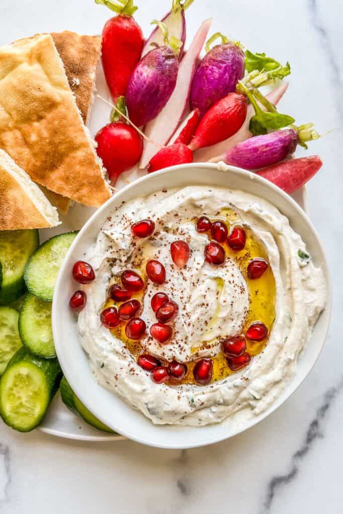 Tahini Yogurt Sauce This Healthy Table