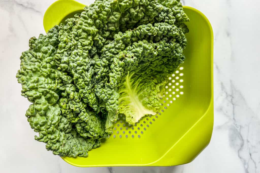 Savoy Cabbage Chips This Healthy Table
