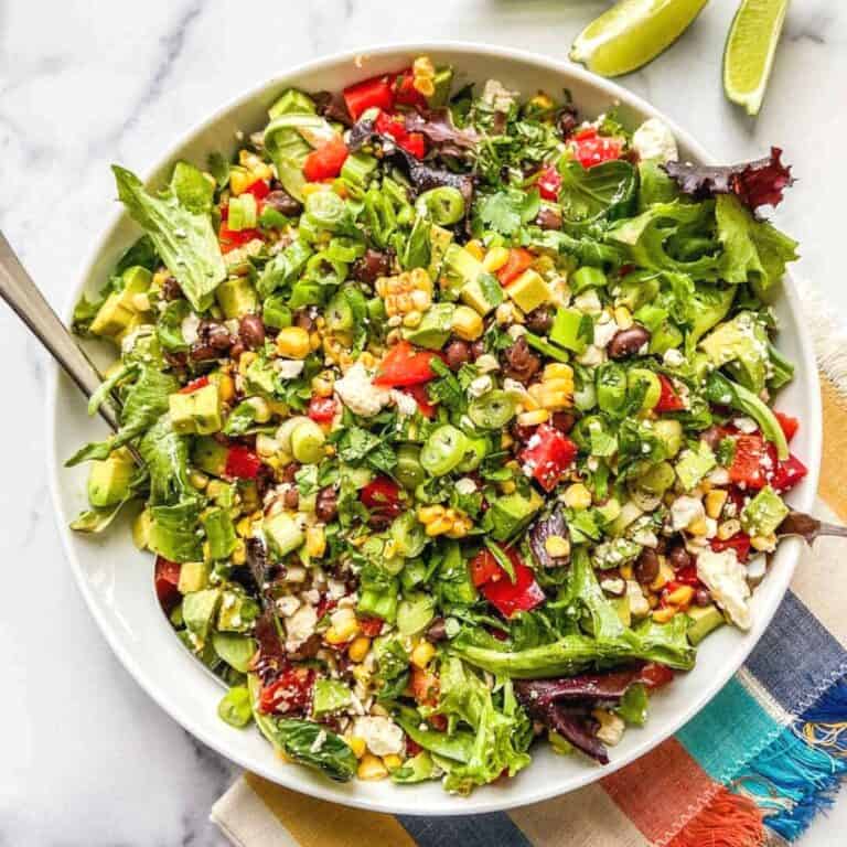 Grilled Corn and Black Bean Salad This Healthy Table