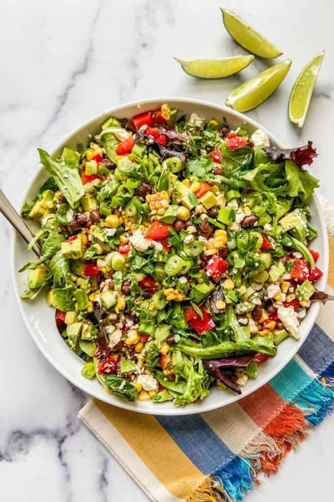 35 Delicious Healthy Salads This Healthy Table