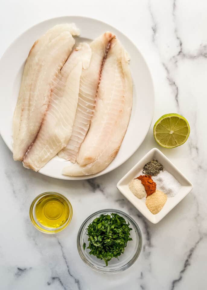 How to Grill Tilapia on the Stove This Healthy Table