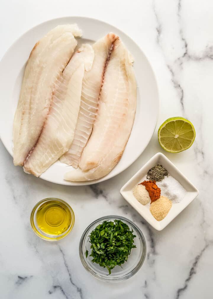 How to Grill Tilapia on the Stove This Healthy Table