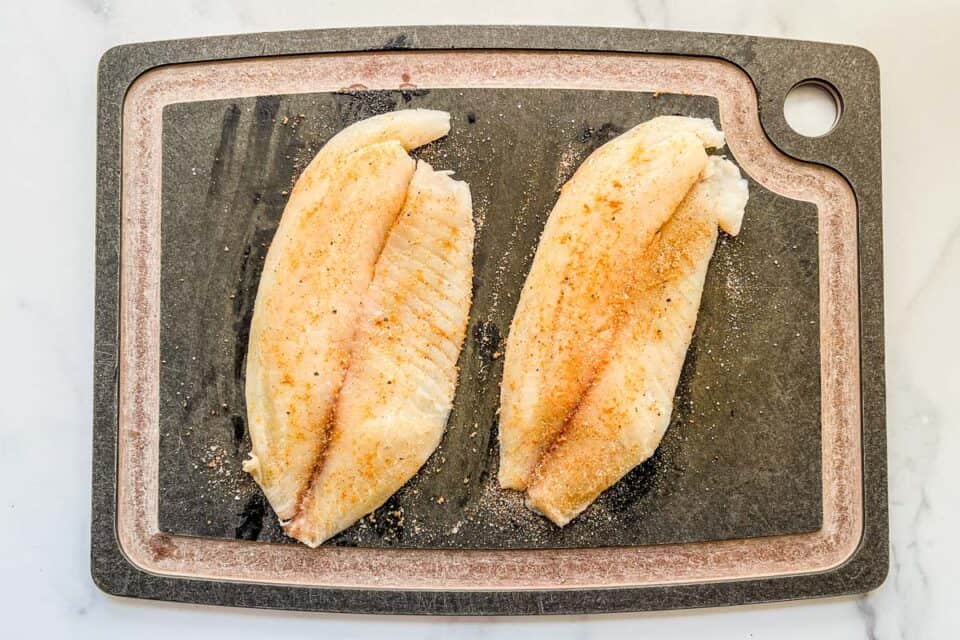 How to Grill Tilapia on the Stove This Healthy Table