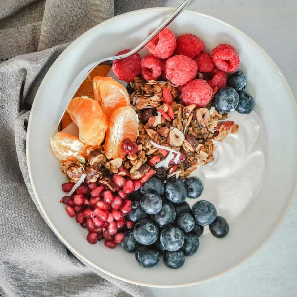 Best Ever Homemade Granola Recipe - This Healthy Table
