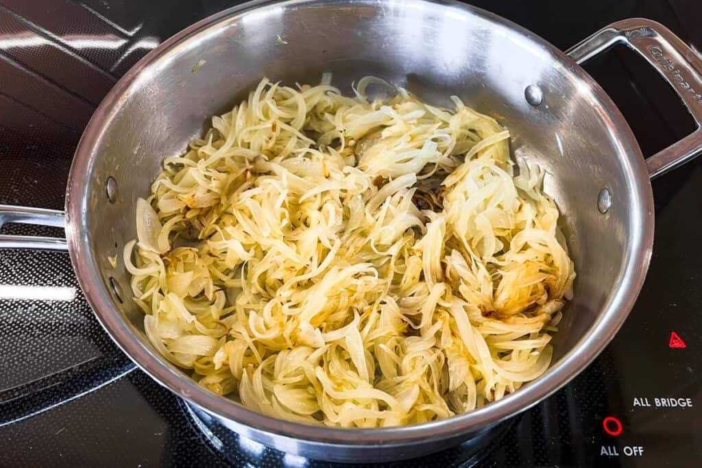 How to Caramelize Onions This Healthy Table
