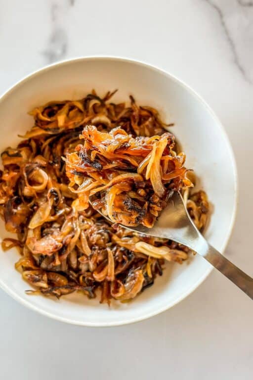 How to Caramelize Onions This Healthy Table