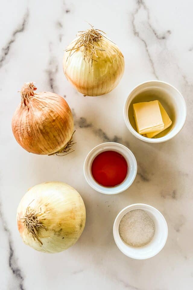 How to Caramelize Onions This Healthy Table