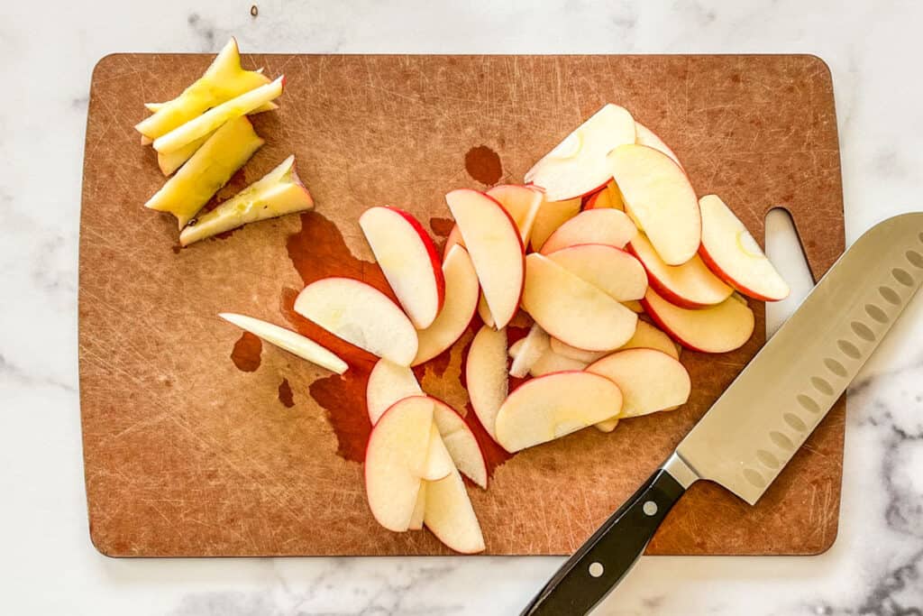 Healthy Apple Crumble This Healthy Table