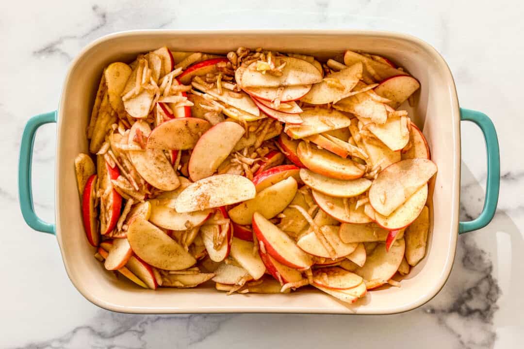 Healthy Apple Crumble This Healthy Table