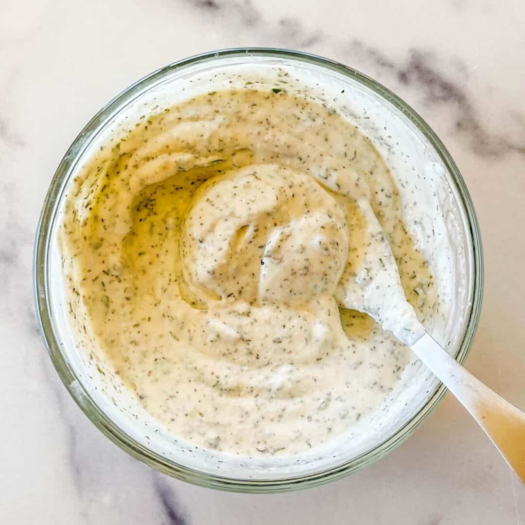 Healthy Ranch Dressing This Healthy Table