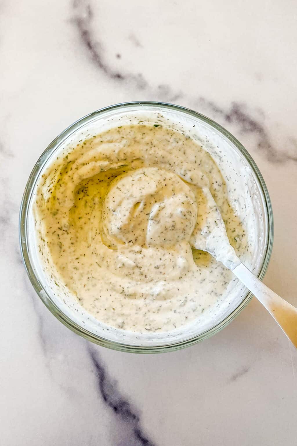 What Makes A Ranch Dressing