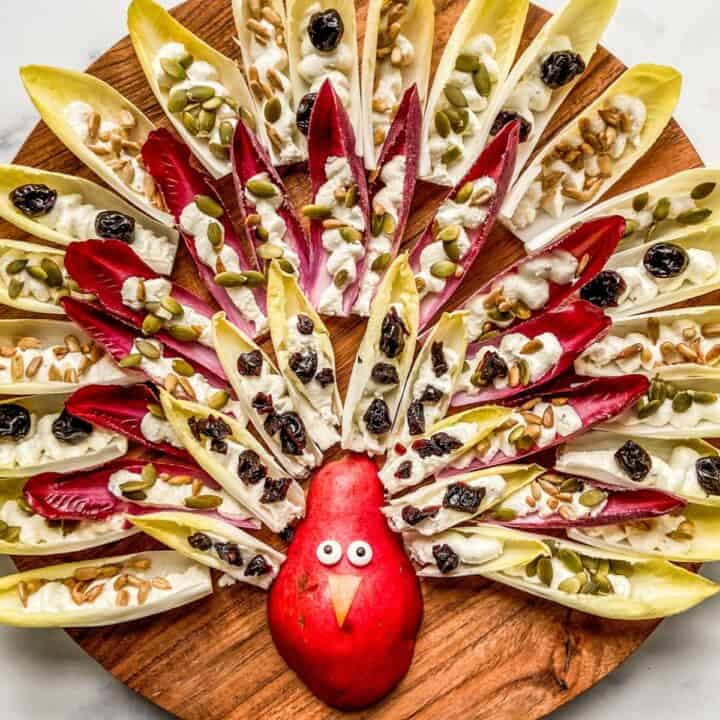 Healthy Thanksgiving Appetizers