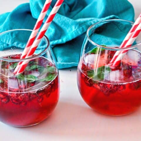 Shirley Temple Recipe - This Healthy Table