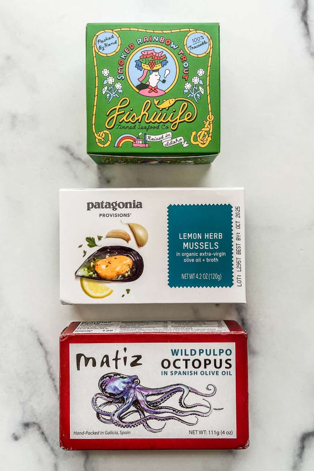 Tinned Fish Board This Healthy Table