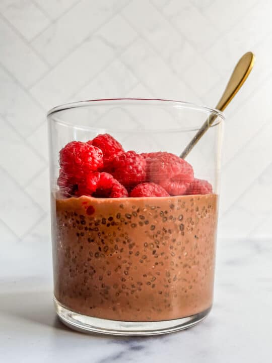 31 Things to Dip in Chocolate This Healthy Table