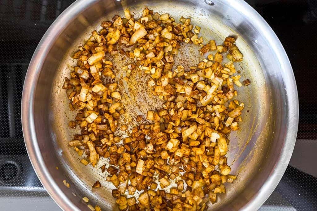 Cauliflower Chickpea Curry - This Healthy Table