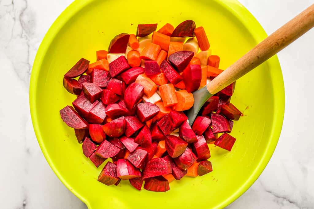 Oven Roasted Root Vegetables This Healthy Table