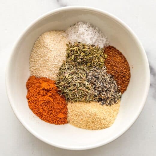 Creole Seasoning Recipe - This Healthy Table