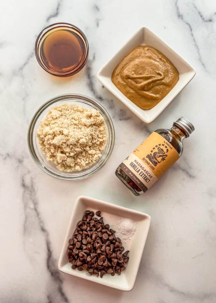 Healthy Edible Cookie Dough This Healthy Table