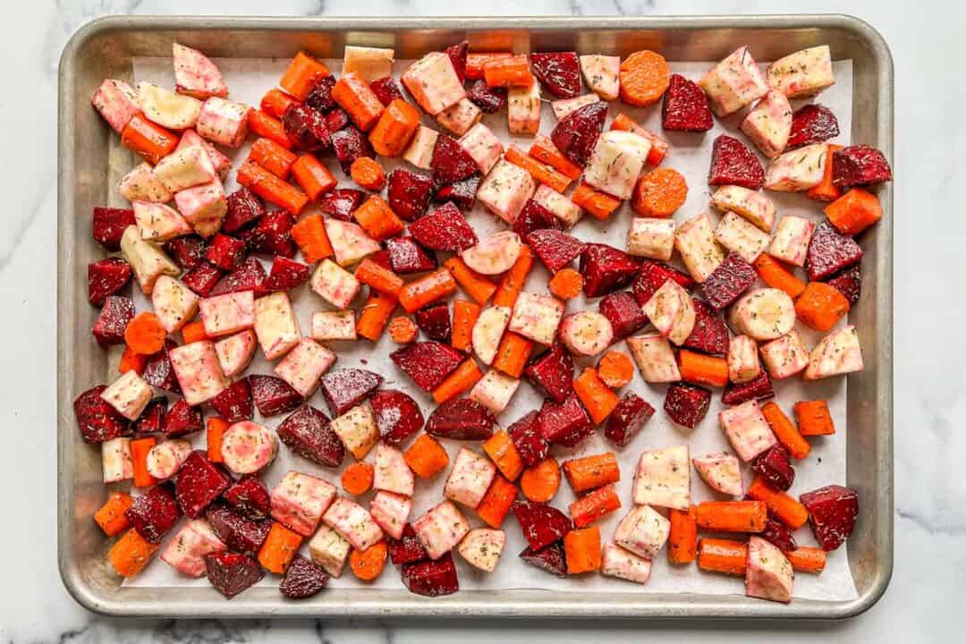 Oven Roasted Root Vegetables This Healthy Table