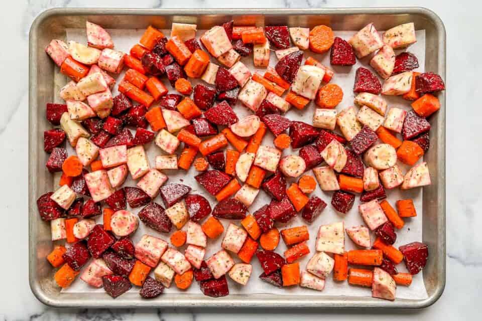 Oven Roasted Root Vegetables This Healthy Table