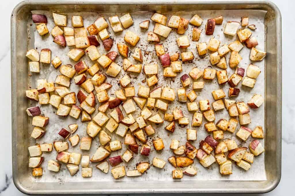Roasted Turnips Recipe This Healthy Table