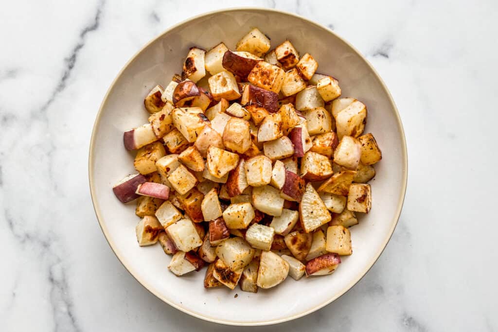 Roasted Turnips Recipe This Healthy Table