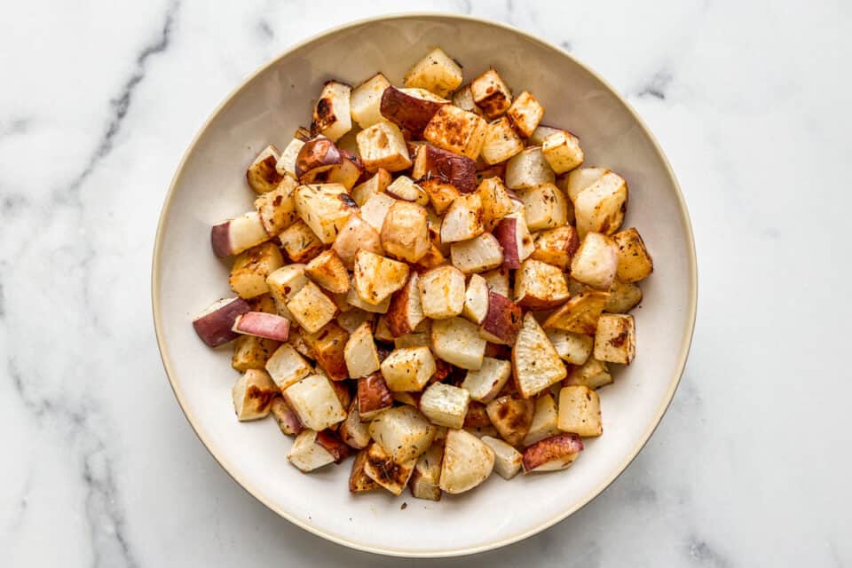Roasted Turnips Recipe This Healthy Table