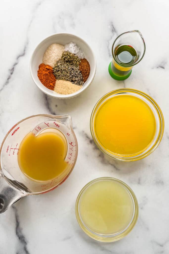 Thanksgiving Turkey Injection Recipe - This Healthy Table